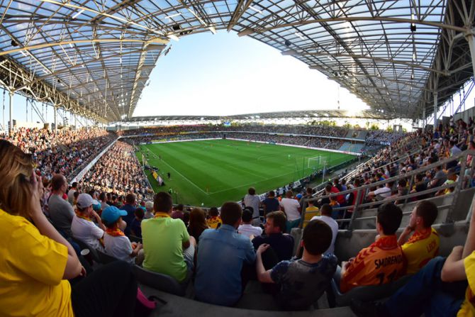 Oczy całej piłkarskiej Europy zwrócone na Kielce. Młodzieżowe EURO czas zacząć
