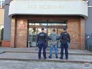 Awantura w szpitalu zakończona wyrokiem w trybie przyspieszonym