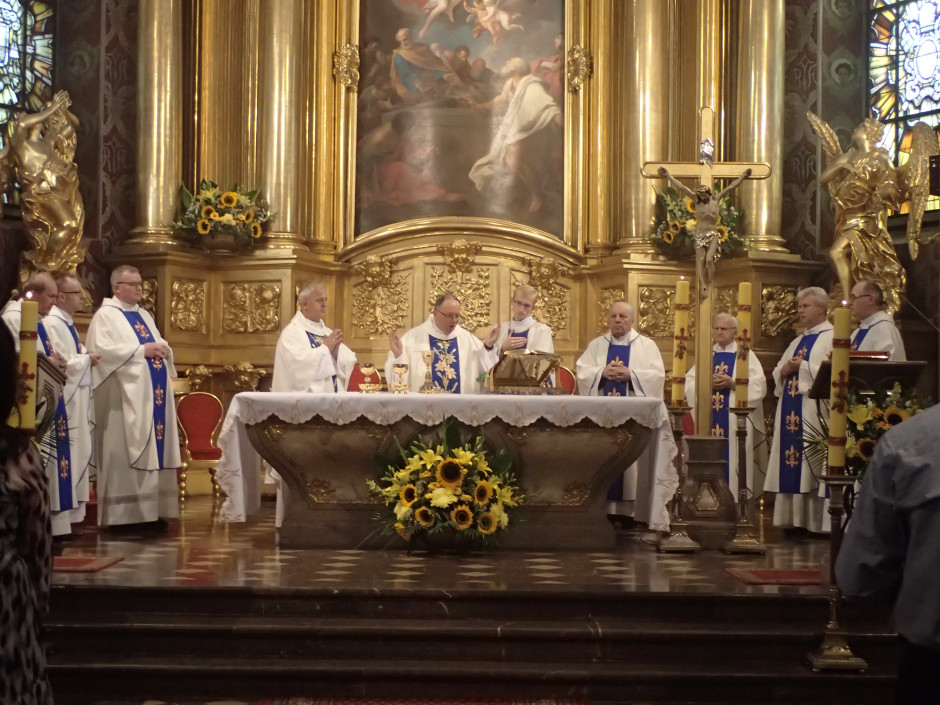 Arcybiskup Henryk Jagodziński: Katedra zajmuje szczególne miejsce w moim życiu