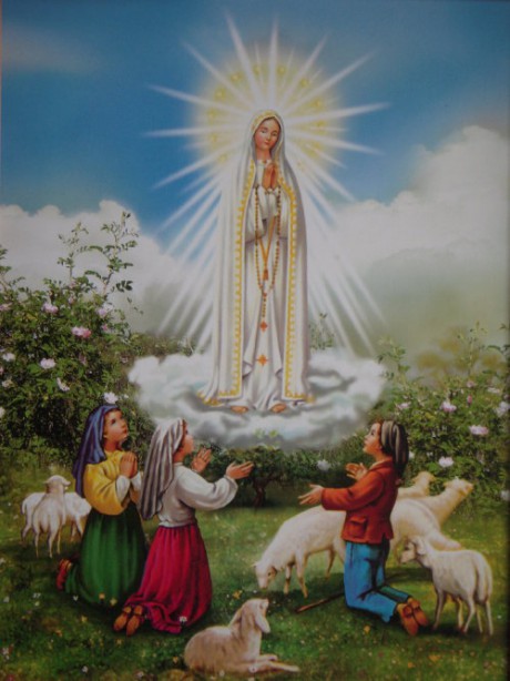 Fatima – znak dla świata. Mijają 104 lata od objawień Matki Bożej w Fatimie