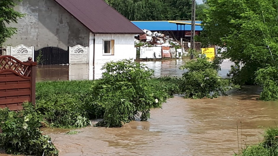 Naprawią zniszczone drogi. Są pieniądze na usunięcie skutków klęsk żywiołowych