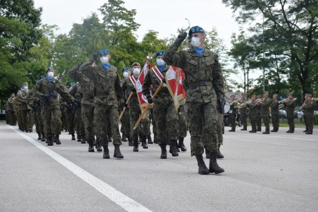 Kieleccy żołnierze obchodzili swoje święto