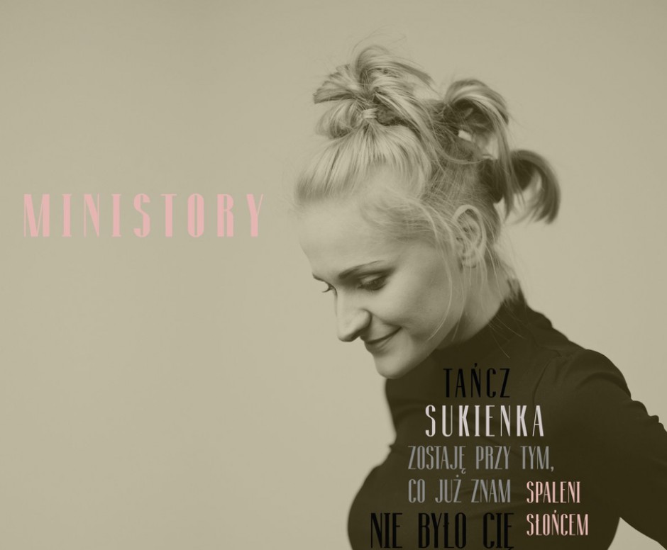 Kaśka Sochacka -"Ministory"