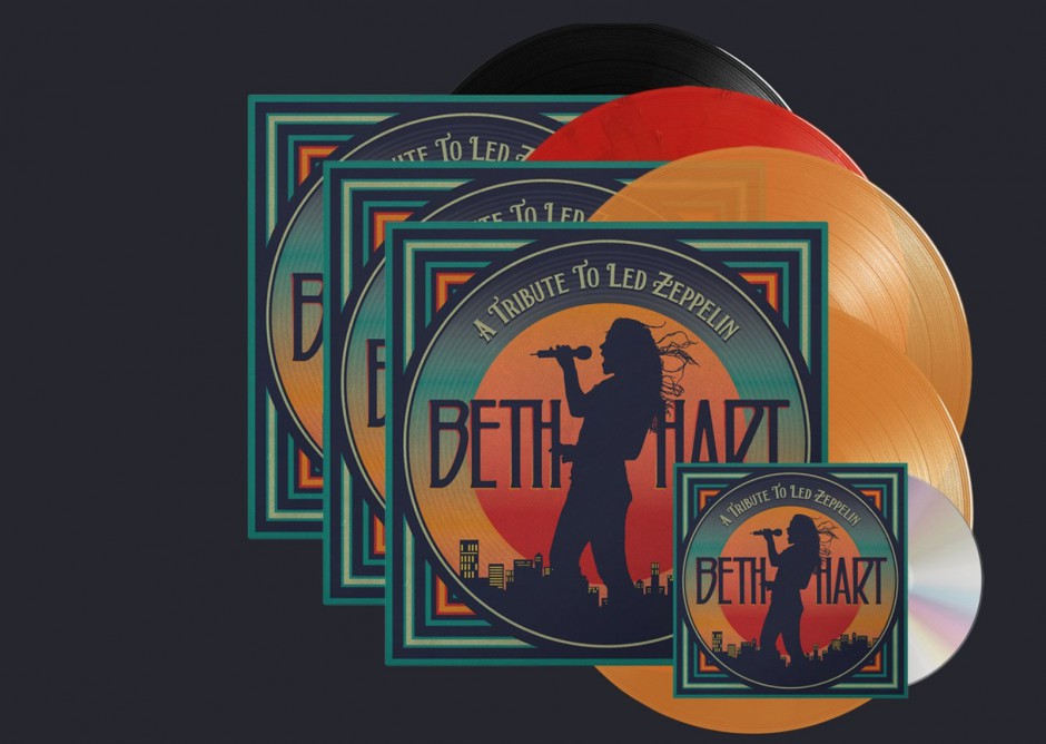 Beth Hart - "Tribute to Led Zeppelin"