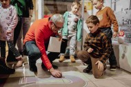 Muzeum Zabawek i Zabawy organizuje warsztaty z dziadkami