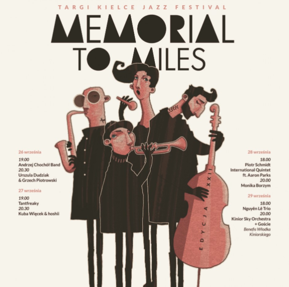Memorial To Miles 2024
