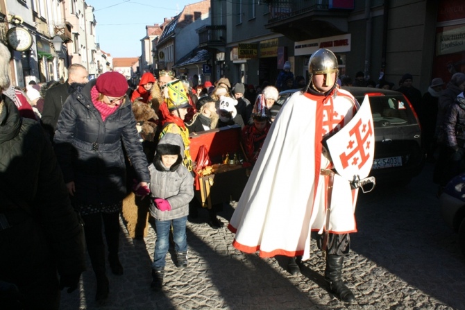 Monarchowie w Kielcach