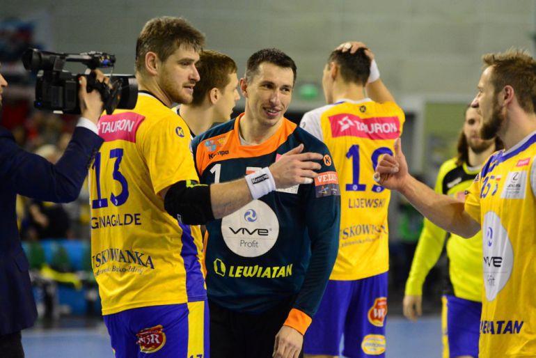 Szmal i Ivić wyróżnieni przez EHF