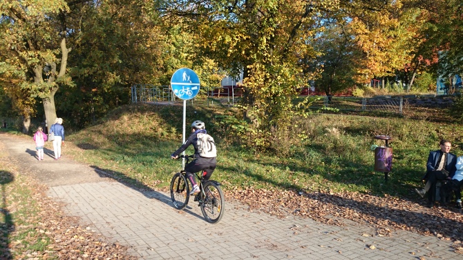 Rowerzyści ucieszą się