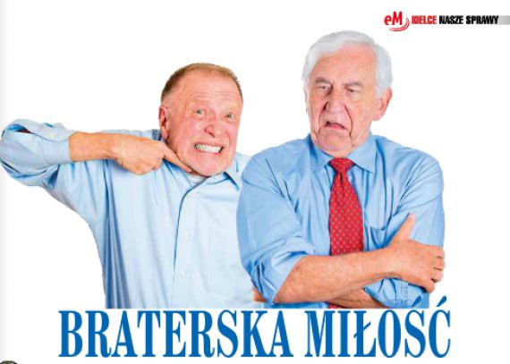 Braterska miłość