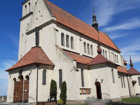 Parafia w Kazimierzy Małej otrzymała przywilej odpustu zupełnego
