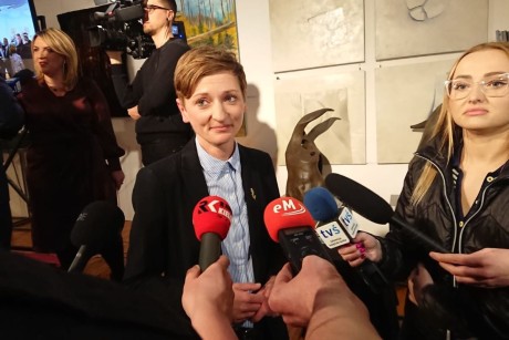 Agata Wojda: Moją ambicją jest aby Kielce były miastem dla wszystkich