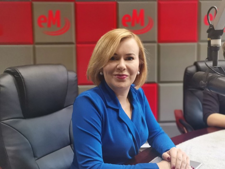 Anna Krupka, wiceminister: Polski Ład to strategia na lata