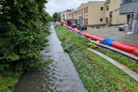 Synoptycy zapowiadają ulewne deszcze. Czy Kielce są na nie gotowe?