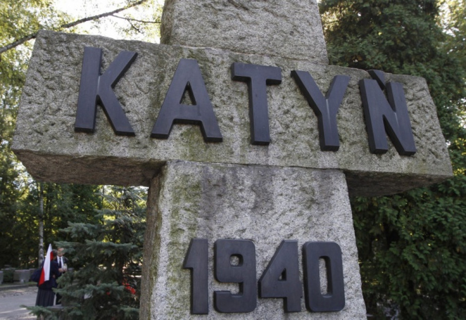 80. rocznica Zbrodni Katyńskiej