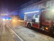 Dwa pożary w regionie. Zginęły dwie osoby