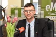 Kamil Kołbuc: Młodzi są coraz bardziej zaangażowani