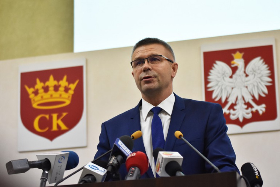 Bogdan Wenta jak na razie pozostanie prezydentem