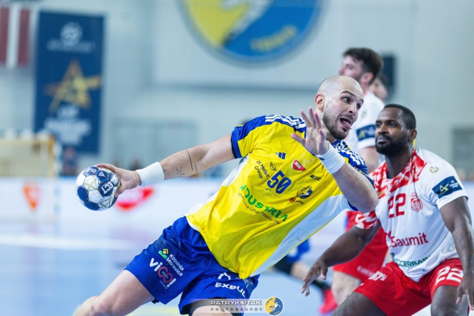 Industria jedzie (prze)gonić Nantes