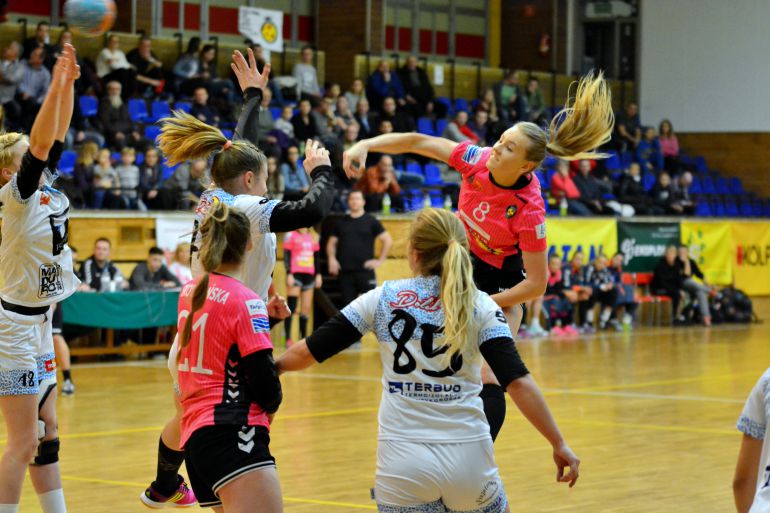 Marzenia Korony Handball