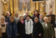 Modlili się za zmarłych literatów