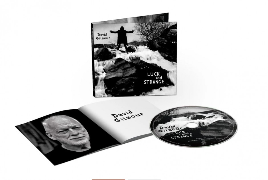 "Luck and Strange" - David Gilmour