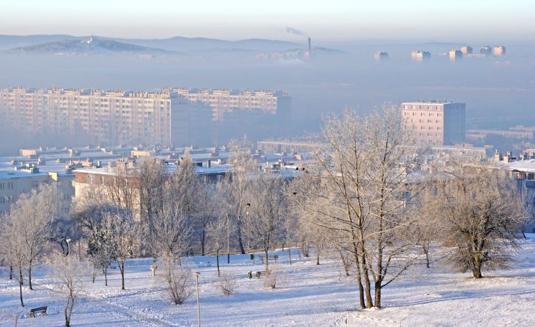 Smog w Kielcach: Będą dopłaty do wymiany pieców