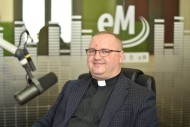 Ksiądz Łukasz Zygmunt: Zachęcamy do udziału w nabożeństwach pasyjnych