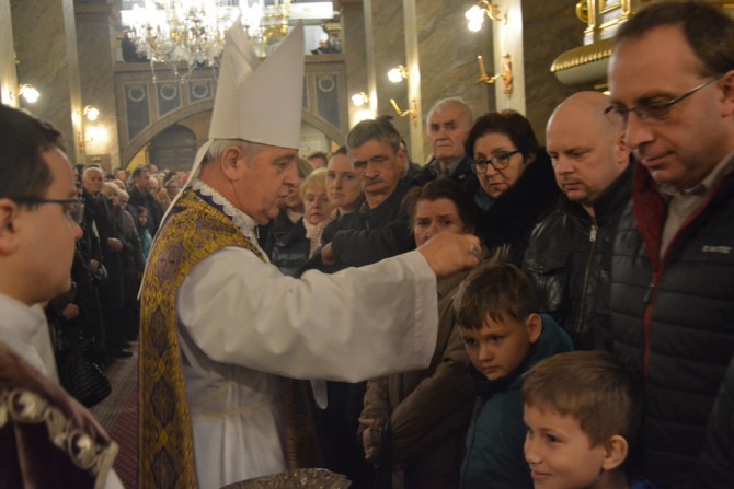 Biskup Jan Piotrowski: Nie można być obojętnym wobec zła