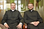 Tak wierzę: Dwaj neoprezbiterzy opowiadają o święceniach kapłańskich