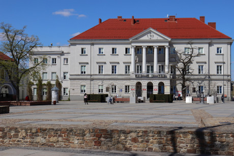 Prezydent Kielc przygotował Pakiet Antykryzysowy dla Organizacji Pozarządowych
