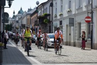 Onko-Tour wystartuje z Kielc
