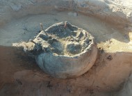 Tajemnicza urna z czasów rzymskich. Niezwykłe znalezisko przy budowie obwodnicy