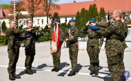 Żołnierze przysięgali na kieleckiej Bukówce