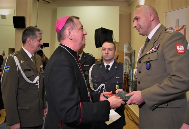 [FOTO] Jednostka z Bukówki otrzymała ważne wyróżnienie