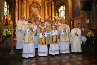 [Lista] W maju będziemy mieli sześciu nowych księży i diakona