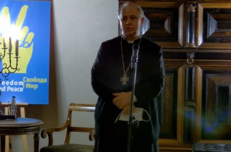 Biskup Jan Piotrowski: Wrogiem pokoju jest zły człowiek opętany pychą i egoizmem