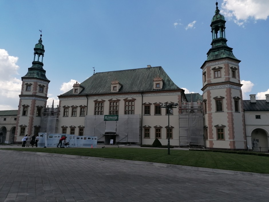 Muzyka Dawna zabrzmi w Dawnym Pałacu Biskupów Krakowskich