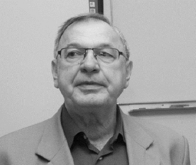 Profesor Andrzej Malarewicz nie żyje