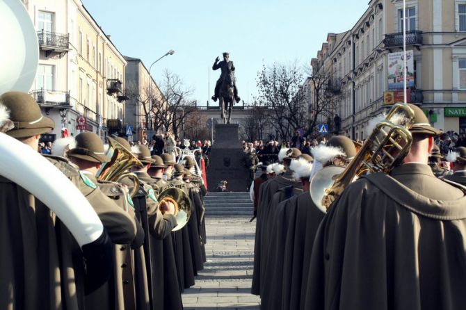 W Kielcach uczcimy Święto Niepodległości