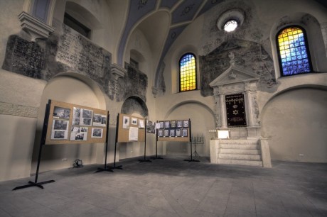 Muzyka klezmerska w Synagodze Starej w Pińczowie