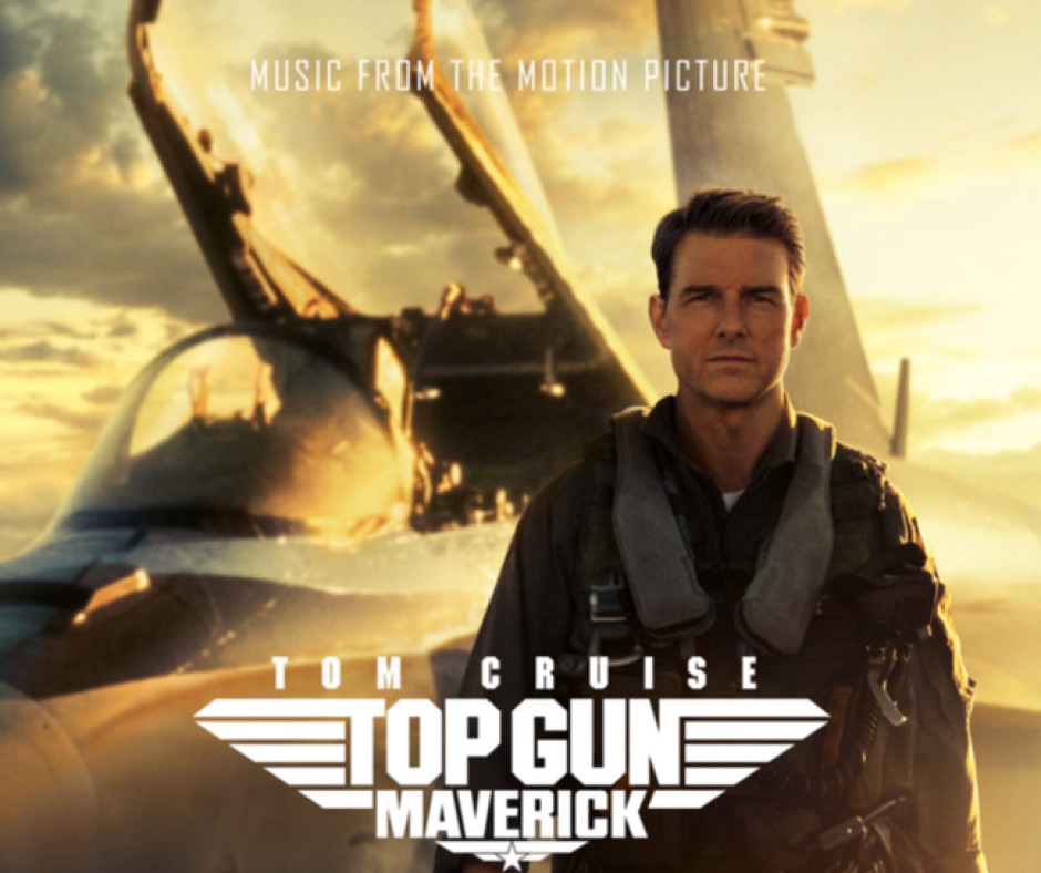 „Top Gun: Maverick” – filmowa ścieżka dźwiękowa na lato
