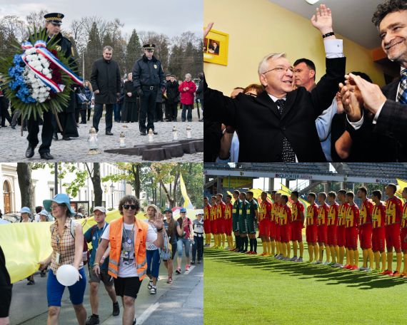 Taki był 2015 rok