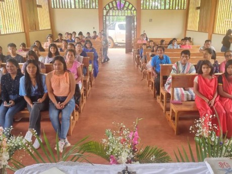 Nowa kaplica w dalekim Peru. Powstała dzięki wsparciu naszej diecezji