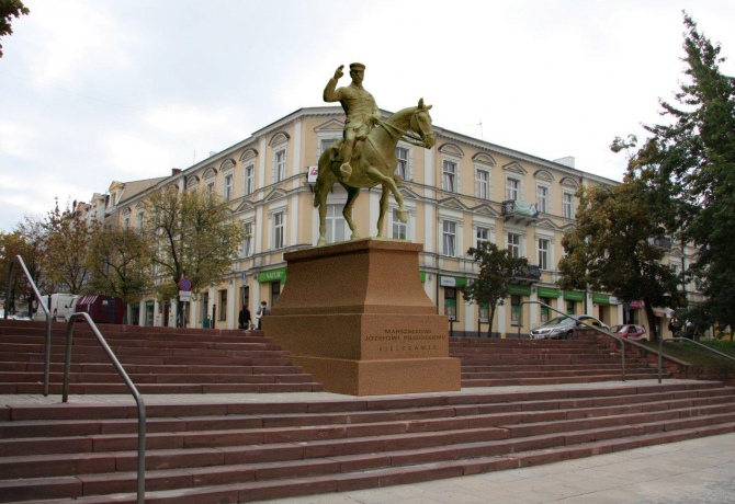 Marszałek wkrótce w Kielcach