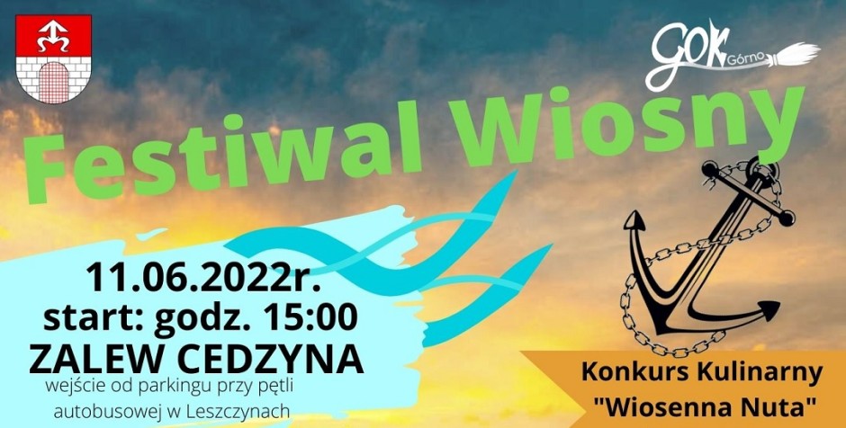„Festiwal Wiosny” w Cedzynie