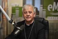 [AUDIO] Biskup Jan Piotrowski: W pracy misyjnej potrzebna jest ewangeliczna miłość