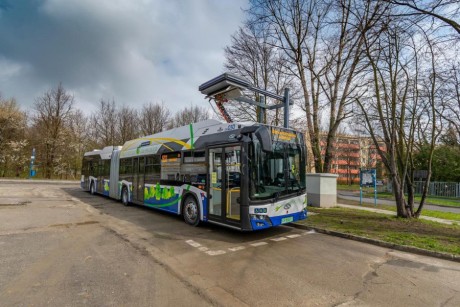 Elektryczne autobusy w Kielcach. Wniosek złożony