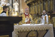 Biskup Jan Piotrowski: Bł. Wincenty stał się dla nas nauczycielem wiary