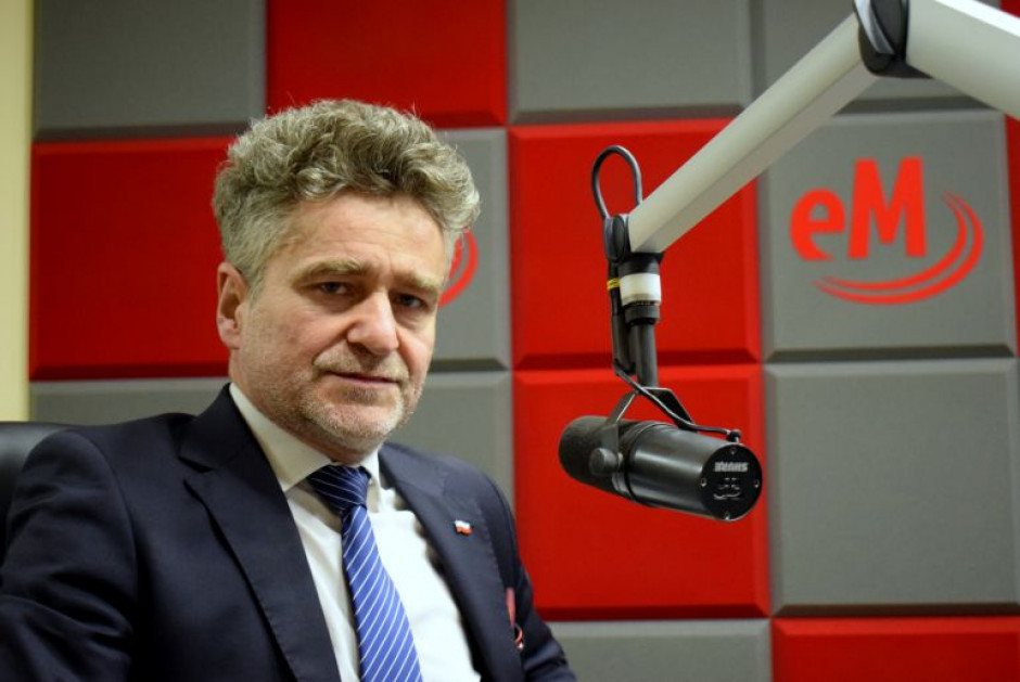 Senator Krzysztof Słoń wybrany do prestiżowej rady